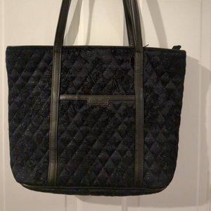 Vera Bradley Small Tote & Coin Purse